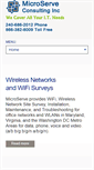 Mobile Screenshot of msconsulting.com