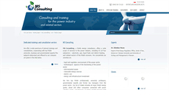 Desktop Screenshot of msconsulting.net.pl