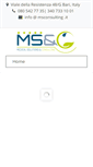 Mobile Screenshot of msconsulting.it